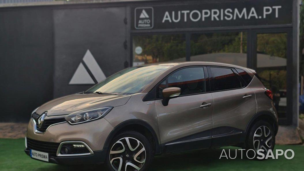 Renault Captur de 2016