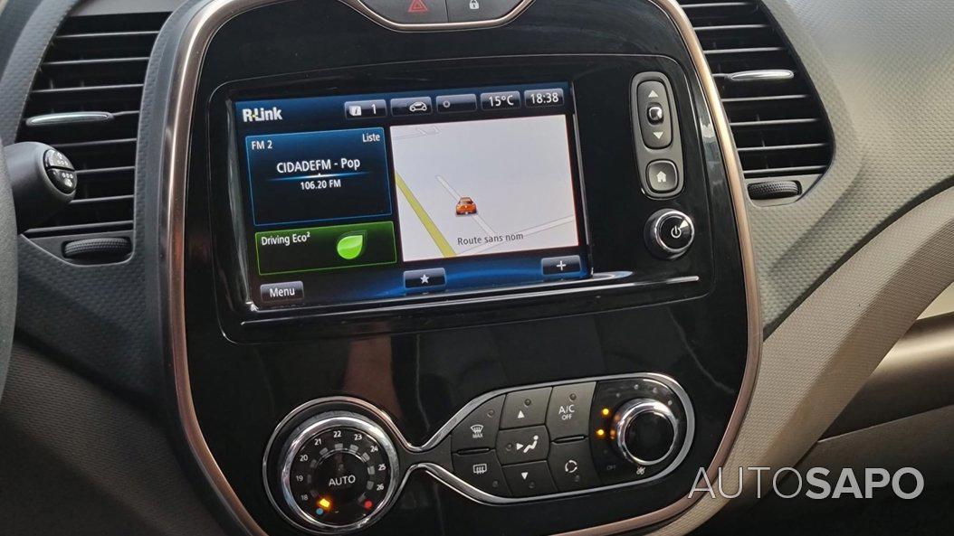 Renault Captur de 2016