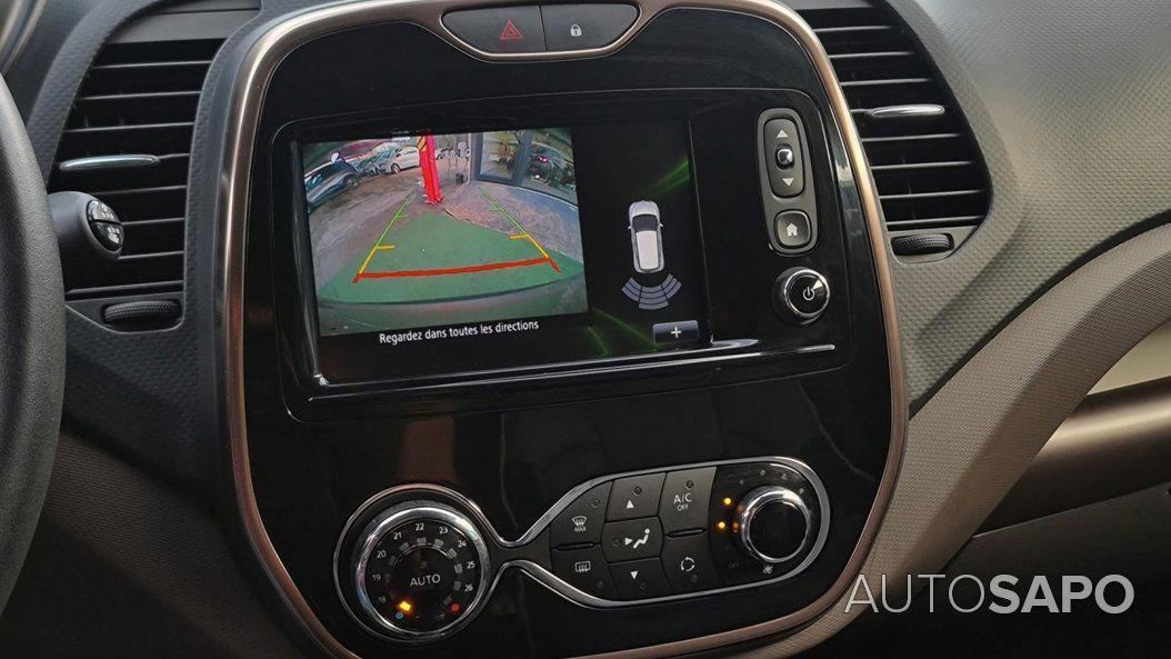 Renault Captur de 2016