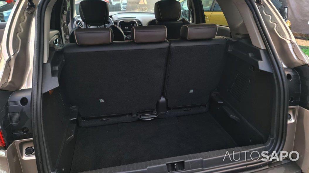 Renault Captur de 2016