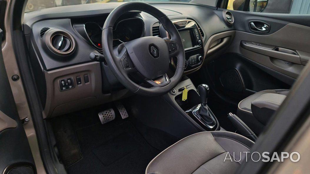 Renault Captur de 2016