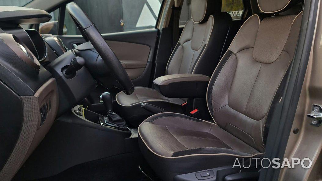 Renault Captur de 2016