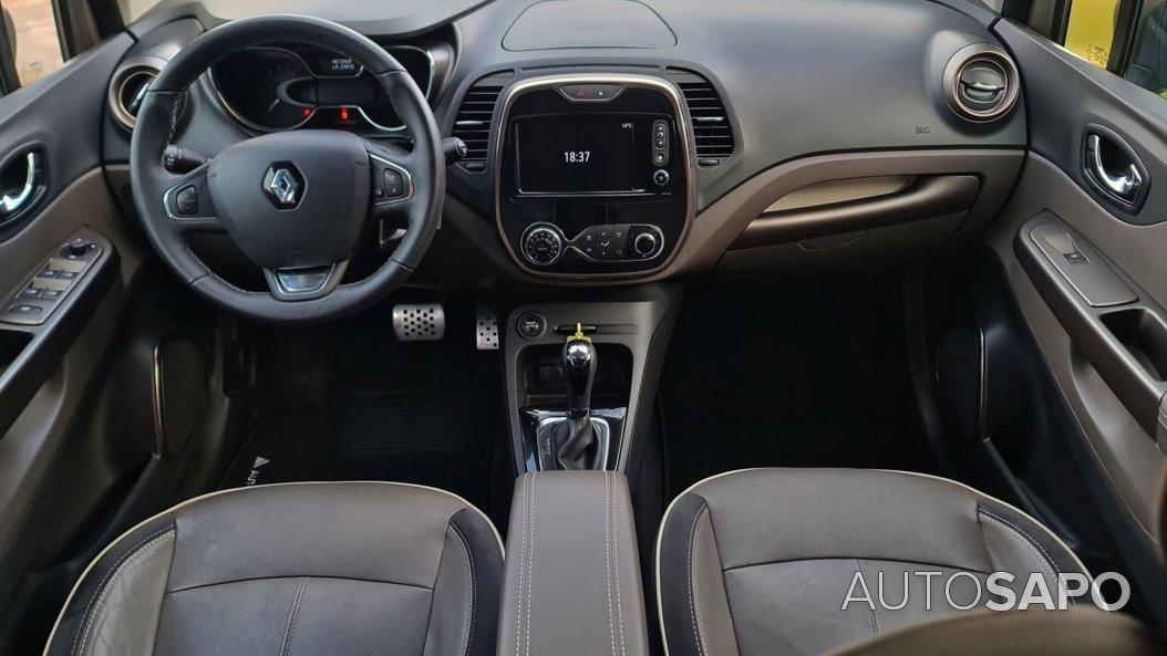 Renault Captur de 2016