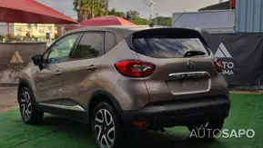 Renault Captur de 2016