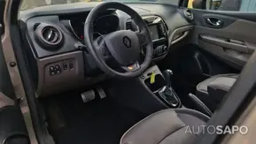 Renault Captur de 2016
