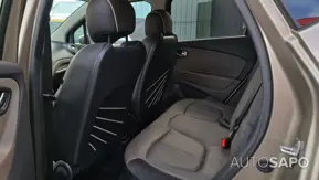 Renault Captur de 2016