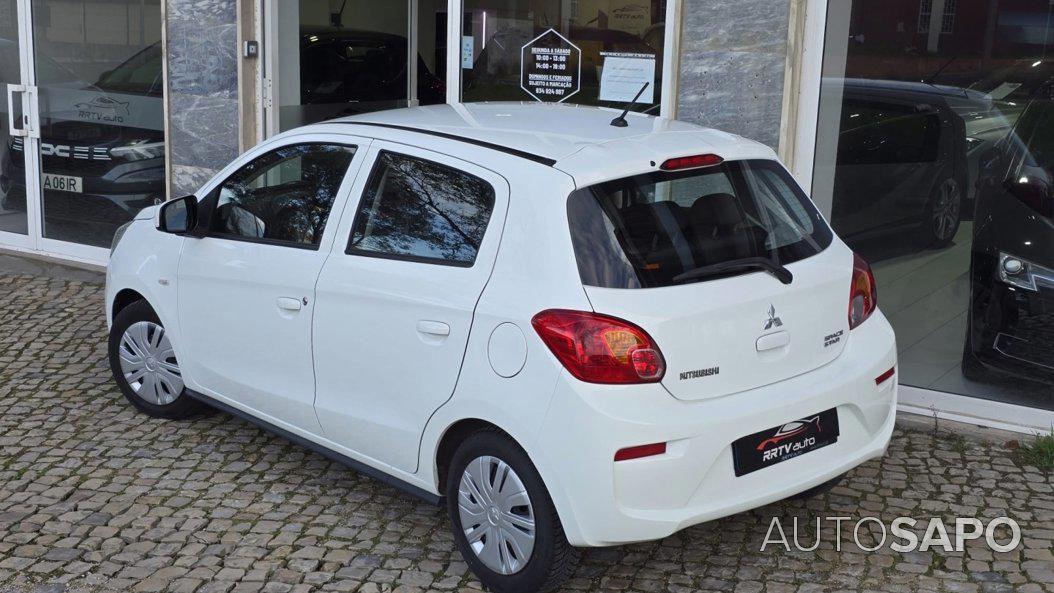 Mitsubishi Space Star de 2017