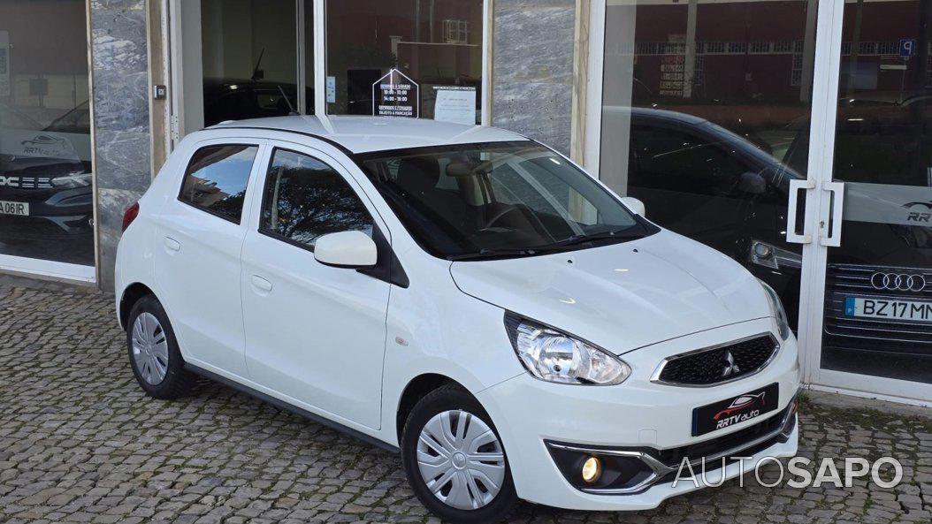 Mitsubishi Space Star de 2017