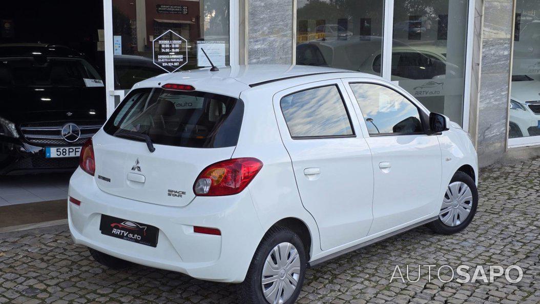 Mitsubishi Space Star de 2017