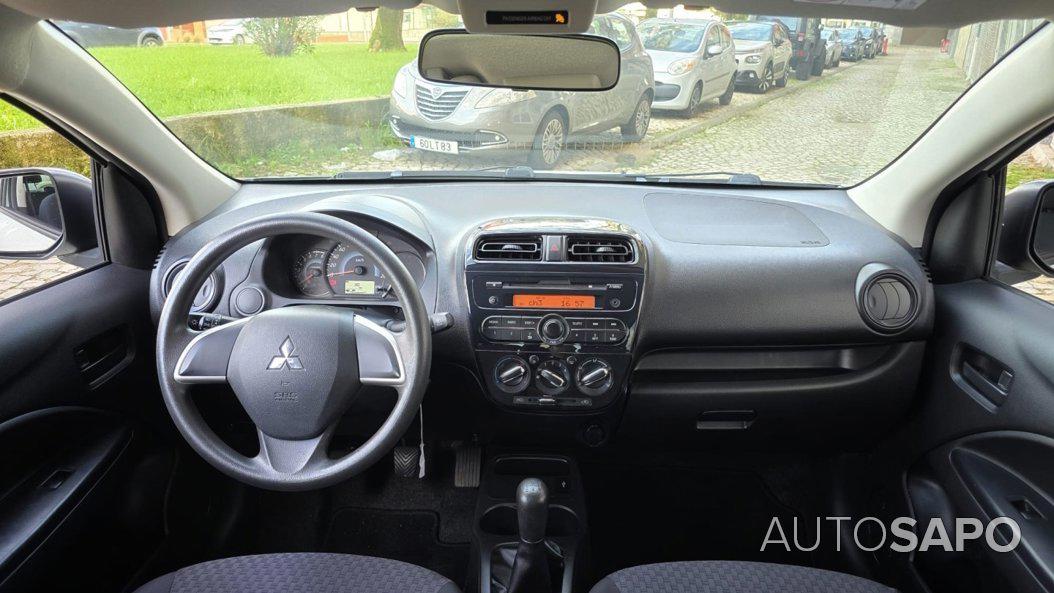 Mitsubishi Space Star de 2017