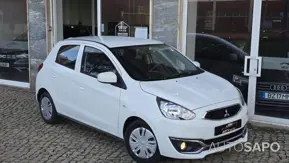 Mitsubishi Space Star de 2017