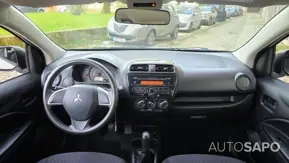 Mitsubishi Space Star de 2017