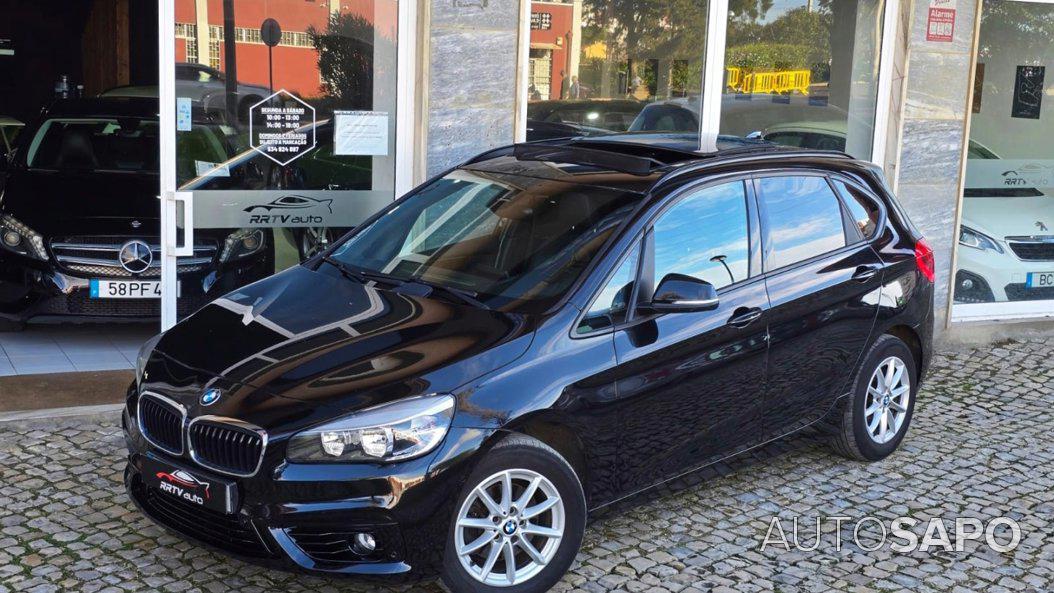 BMW Série 2 Active Tourer de 2015