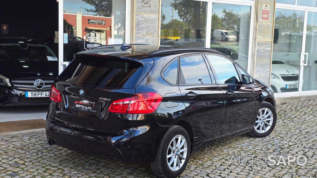 BMW Série 2 Active Tourer de 2015