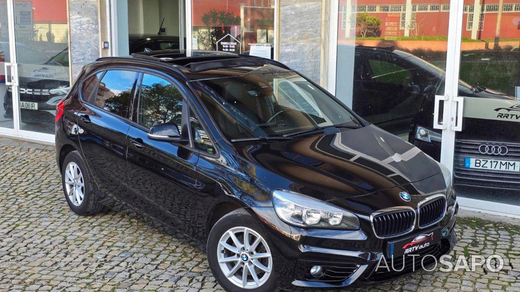 BMW Série 2 Active Tourer de 2015