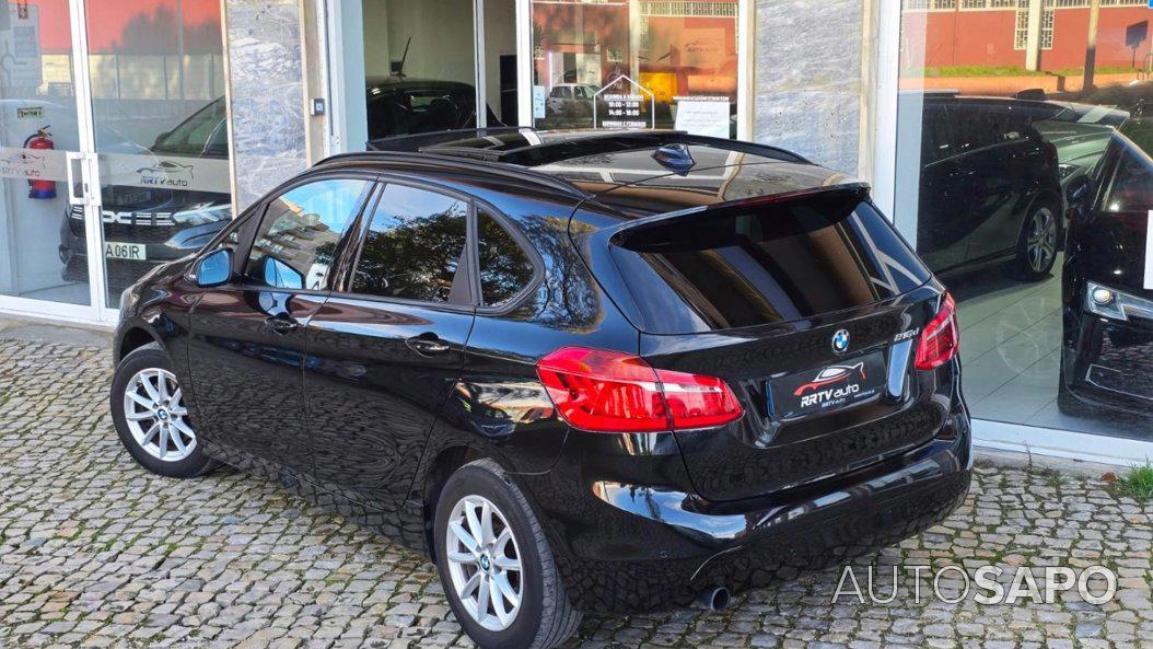 BMW Série 2 Active Tourer de 2015