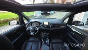 BMW Série 2 Active Tourer de 2015