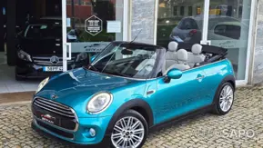 MINI Cabrio Cooper de 2016