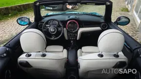 MINI Cabrio Cooper de 2016