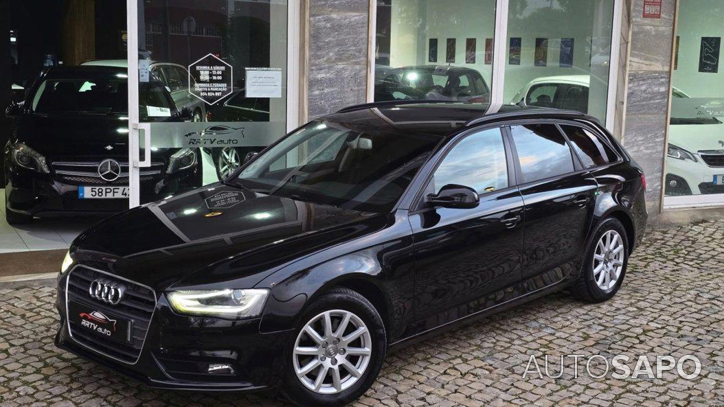 Audi A4 de 2015