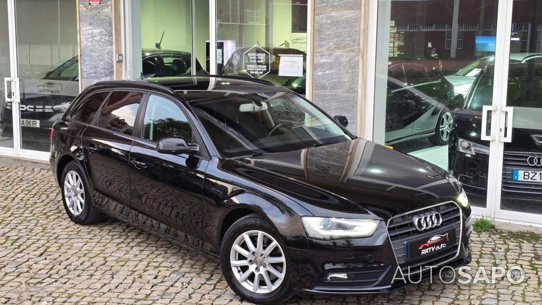 Audi A4 de 2015