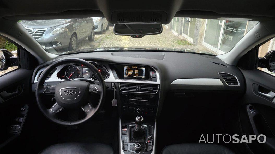 Audi A4 de 2015