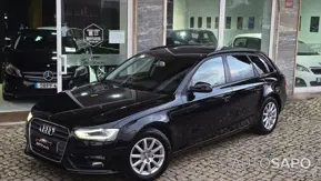 Audi A4 de 2015