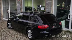 Audi A4 de 2015