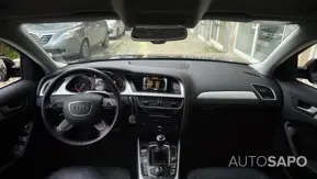 Audi A4 de 2015