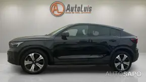 Volvo C40 de 2022