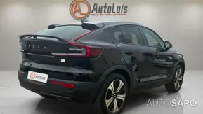 Volvo C40 de 2022