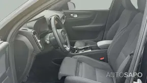 Volvo C40 de 2022