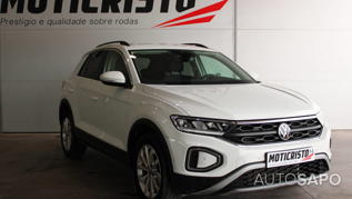 Volkswagen T-Roc 1.0 TSI de 2024