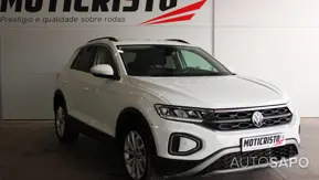 Volkswagen T-Roc 1.0 TSI de 2024