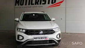 Volkswagen T-Roc 1.0 TSI de 2024