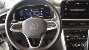 Volkswagen T-Roc 1.0 TSI de 2024