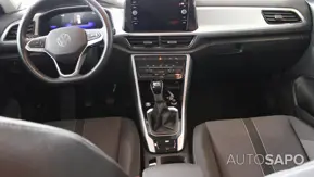 Volkswagen T-Roc 1.0 TSI de 2024
