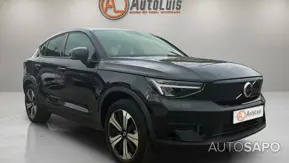 Volvo C40 de 2022