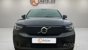 Volvo C40 de 2022