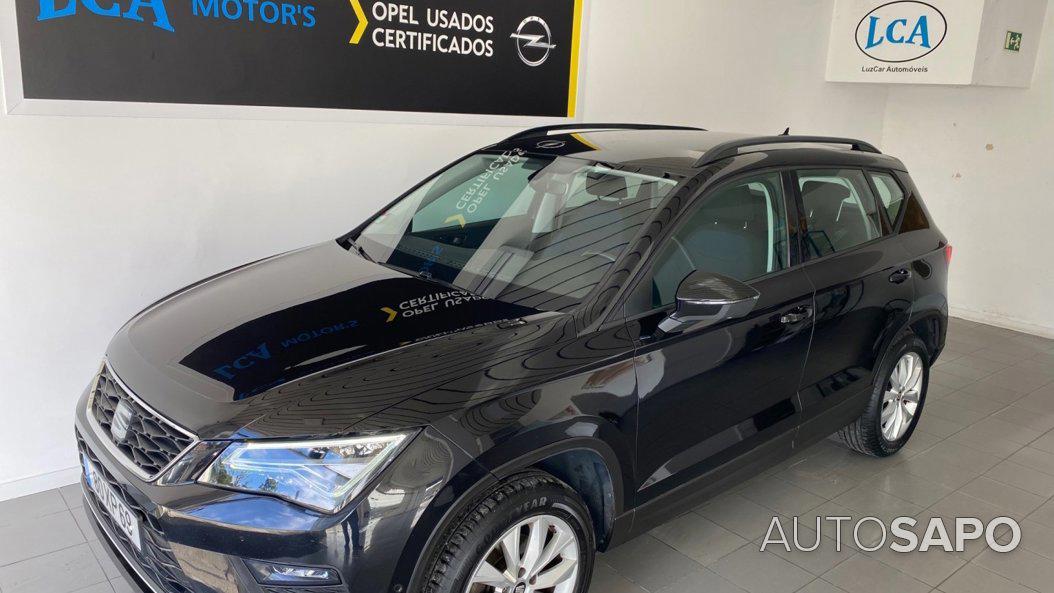 Seat Ateca 1.6 TDI Style de 2019