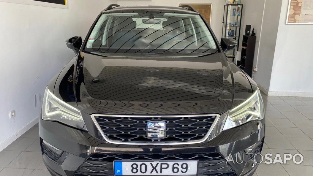 Seat Ateca 1.6 TDI Style de 2019