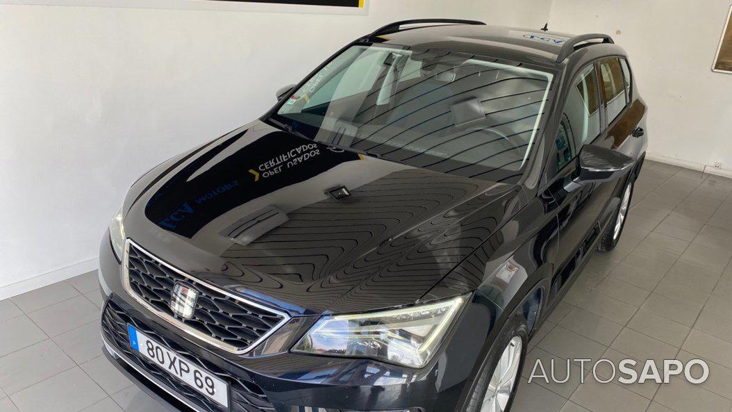 Seat Ateca 1.6 TDI Style de 2019