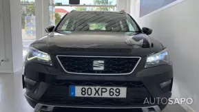 Seat Ateca 1.6 TDI Style de 2019