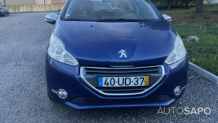 Peugeot 208 1.4 HDi Allure de 2013