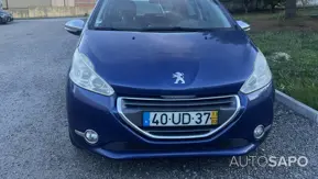 Peugeot 208 1.4 HDi Allure de 2013