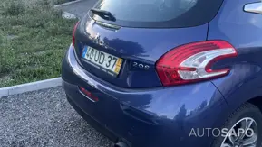 Peugeot 208 1.4 HDi Allure de 2013