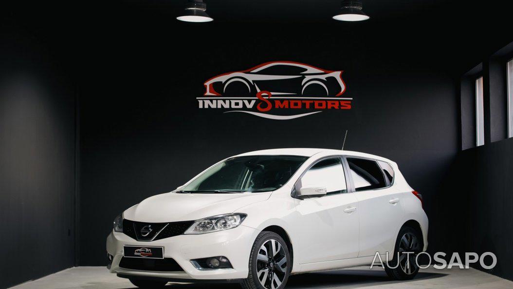 Nissan Pulsar 1.2 DIG-T Tekna de 2016