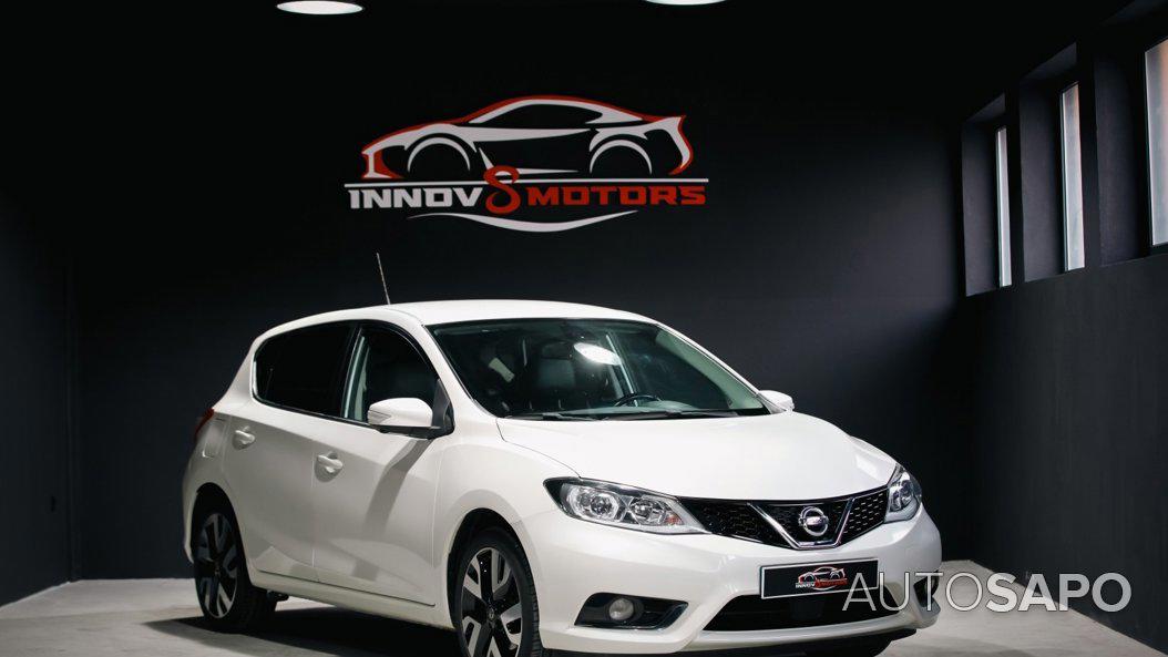 Nissan Pulsar 1.2 DIG-T Tekna de 2016