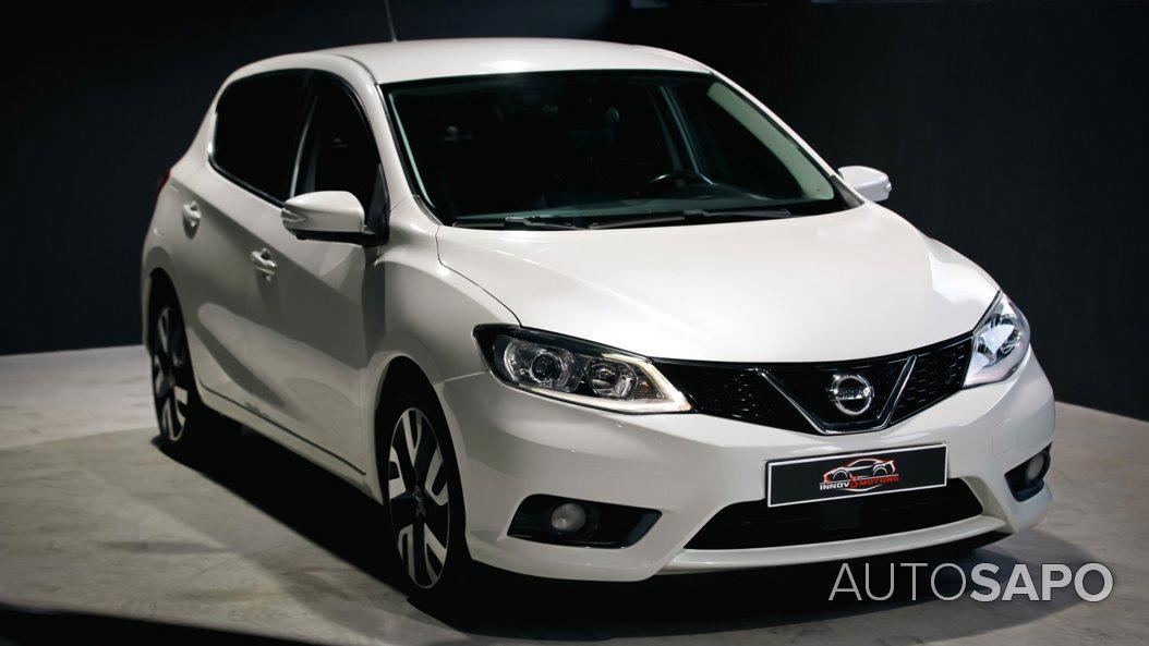 Nissan Pulsar 1.2 DIG-T Tekna de 2016