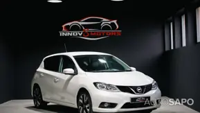 Nissan Pulsar 1.2 DIG-T Tekna de 2016